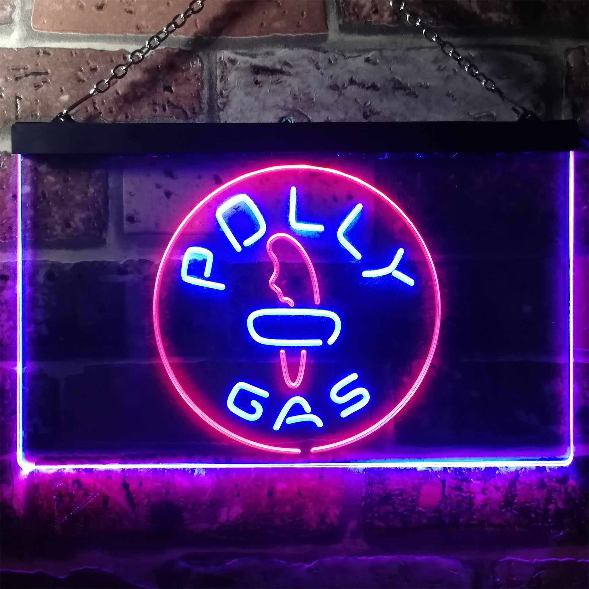 Polly Gas